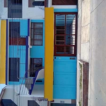 Royal Sweet Dreams Airport B&B 利马 外观 照片